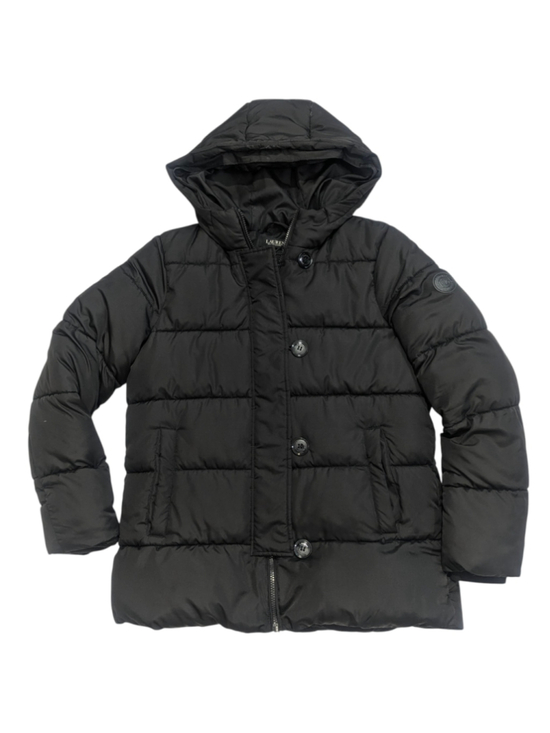 Lauren Ralph Lauren Jackets & Blazers - Lauren Ralph Lauren Black Puffer Jacket Size Medium